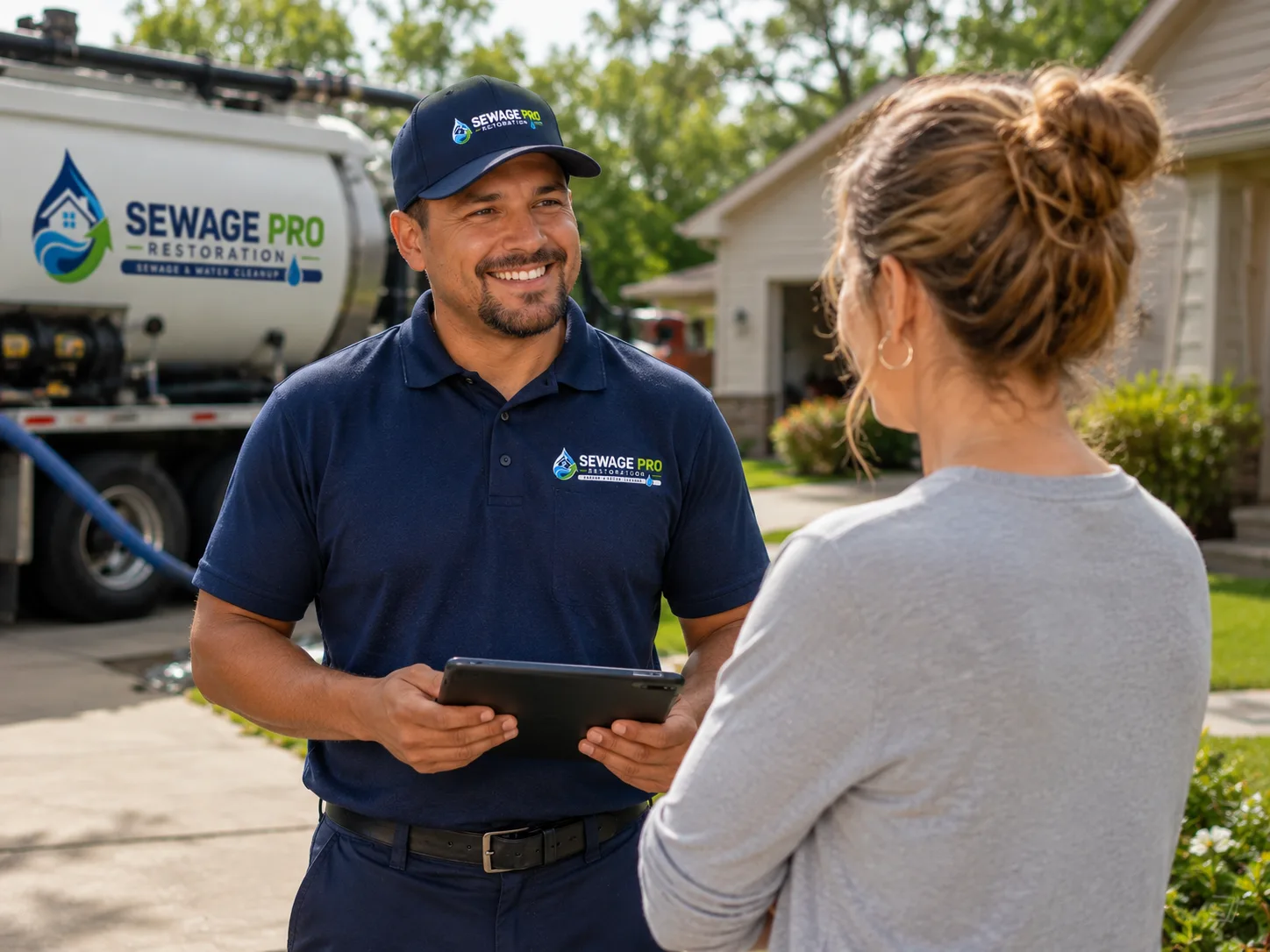 Sewage Cleanup Services Uniondale, IN FAQs